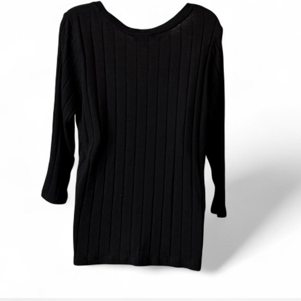 Sanctuary Ribbed Knit Top - Picture 4 of 11
